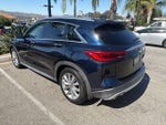 2019 INFINITI QX50 LUXE