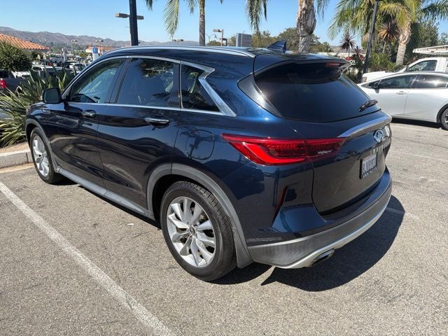 2019 INFINITI QX50 LUXE
