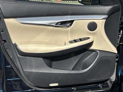 2019 INFINITI QX50 LUXE