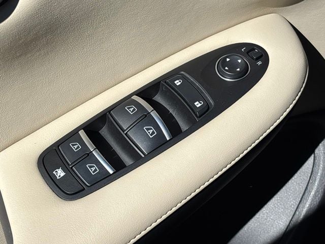 2019 INFINITI QX50 LUXE