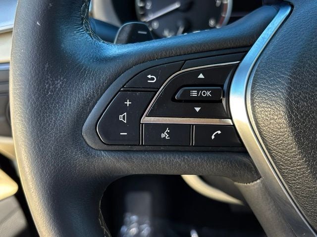 2019 INFINITI QX50 LUXE