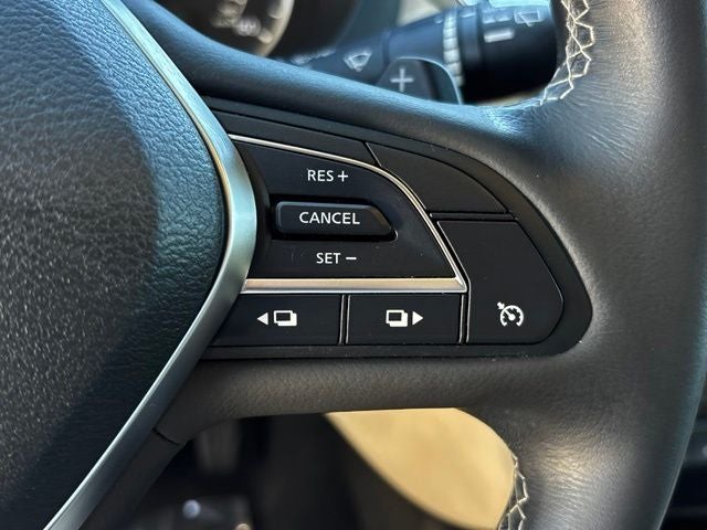 2019 INFINITI QX50 LUXE