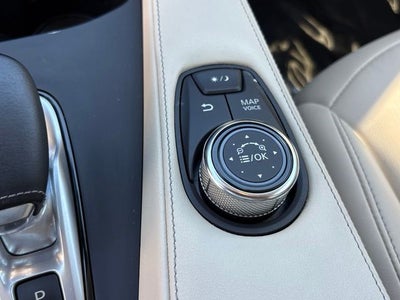 2019 INFINITI QX50 LUXE