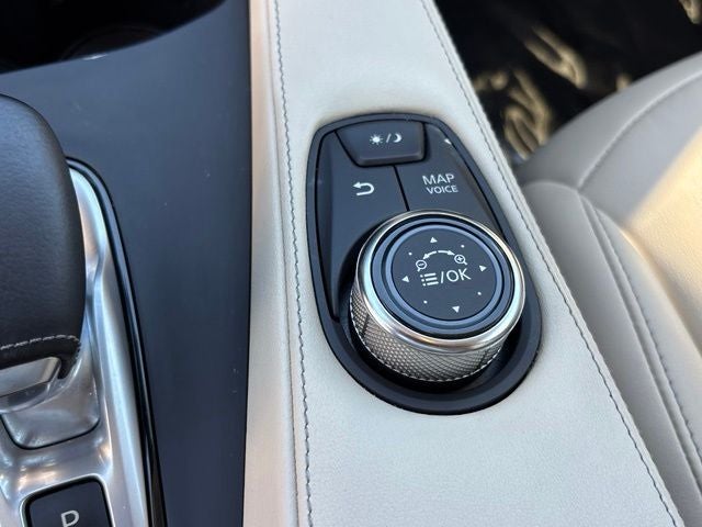 2019 INFINITI QX50 LUXE