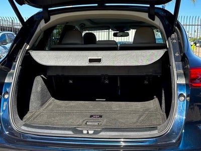 2019 INFINITI QX50 LUXE