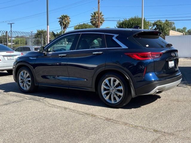 2019 INFINITI QX50 LUXE