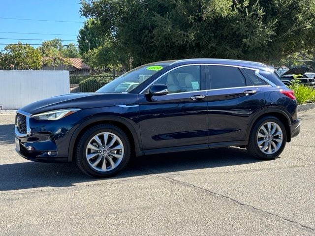 2019 INFINITI QX50 LUXE