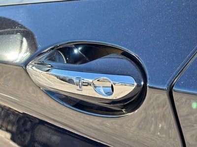 2019 INFINITI QX50 LUXE