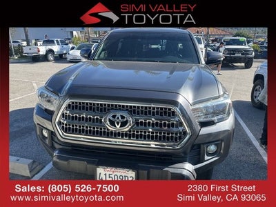 2016 Toyota Tacoma TRD Off-Road V6