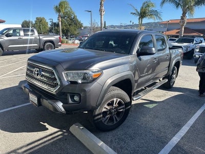 2016 Toyota Tacoma TRD Off-Road V6