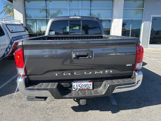 2016 Toyota Tacoma TRD Off-Road V6