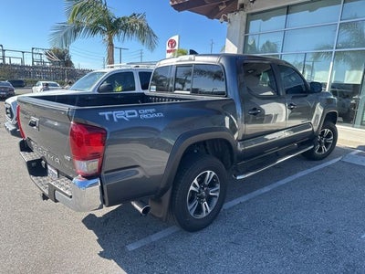 2016 Toyota Tacoma TRD Off-Road V6