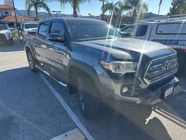 2016 Toyota Tacoma TRD Off-Road V6