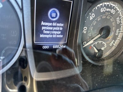 2016 Toyota Tacoma TRD Off-Road V6