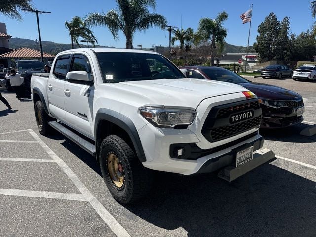 2017 Toyota Tacoma TRD Off-Road V6