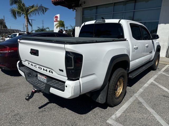 2017 Toyota Tacoma TRD Off-Road V6