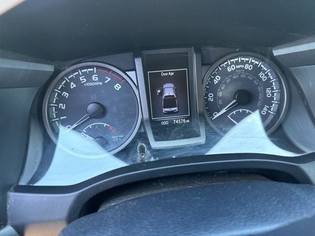 2017 Toyota Tacoma TRD Off-Road V6