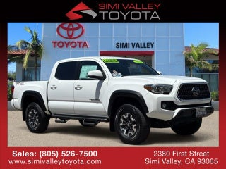 2018 Toyota Tacoma TRD Off-Road V6