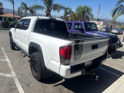2019 Toyota Tacoma TRD Off-Road V6