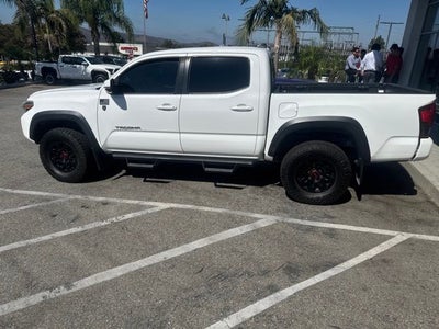 2019 Toyota Tacoma TRD Off-Road V6