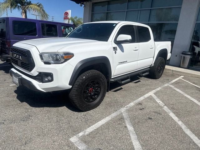 2019 Toyota Tacoma TRD Off-Road V6