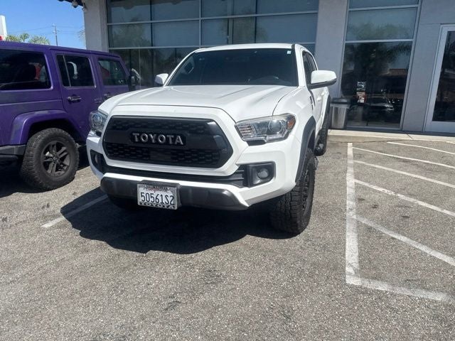 2019 Toyota Tacoma TRD Off-Road V6