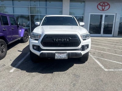 2019 Toyota Tacoma TRD Off-Road V6