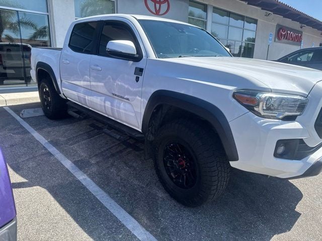 2019 Toyota Tacoma TRD Off-Road V6