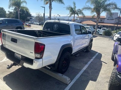 2019 Toyota Tacoma TRD Off-Road V6