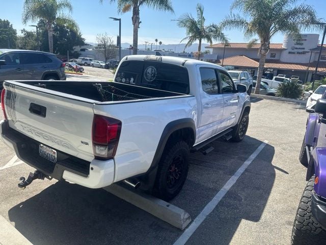 2019 Toyota Tacoma TRD Off-Road V6