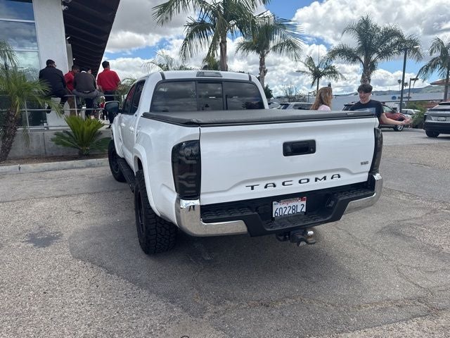 2017 Toyota Tacoma SR5