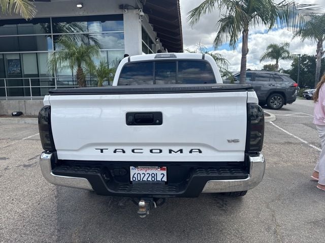 2017 Toyota Tacoma SR5