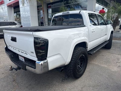 2017 Toyota Tacoma SR5