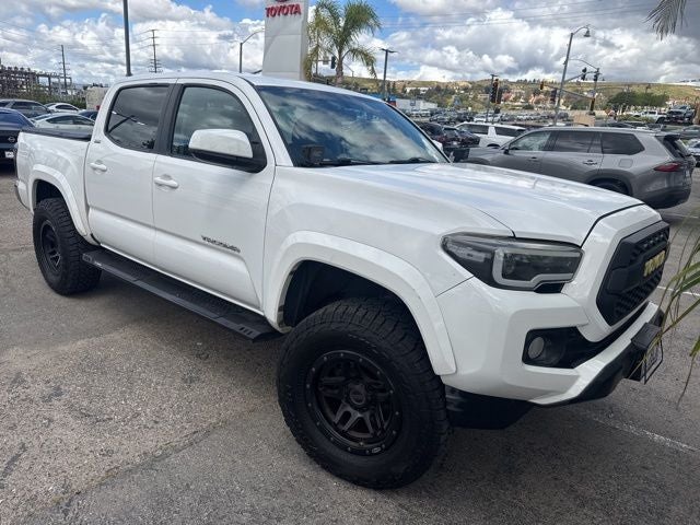 2017 Toyota Tacoma SR5