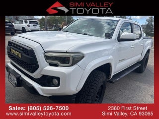 2017 Toyota Tacoma SR5