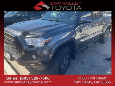 2023 Toyota Tacoma SR5 V6