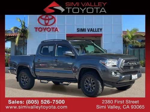 2023 Toyota Tacoma SR5 V6
