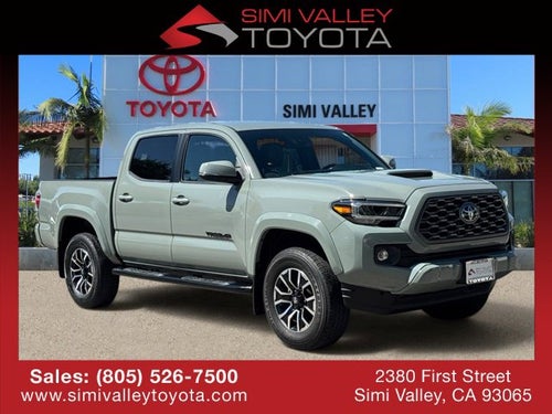2023 Toyota Tacoma TRD Sport V6