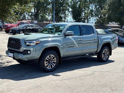 2023 Toyota Tacoma TRD Sport V6