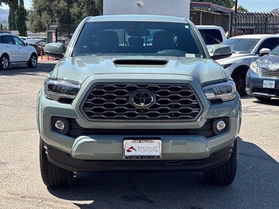 2023 Toyota Tacoma TRD Sport V6