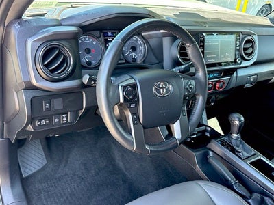 2023 Toyota Tacoma TRD Sport V6