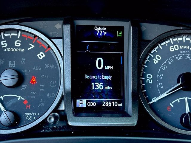 2023 Toyota Tacoma TRD Sport V6