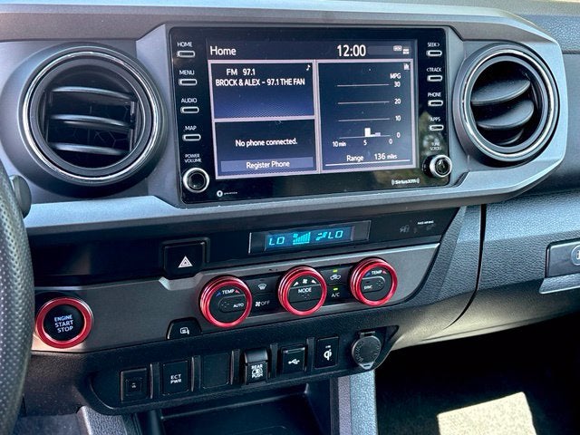 2023 Toyota Tacoma TRD Sport V6