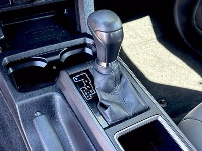 2023 Toyota Tacoma TRD Sport V6