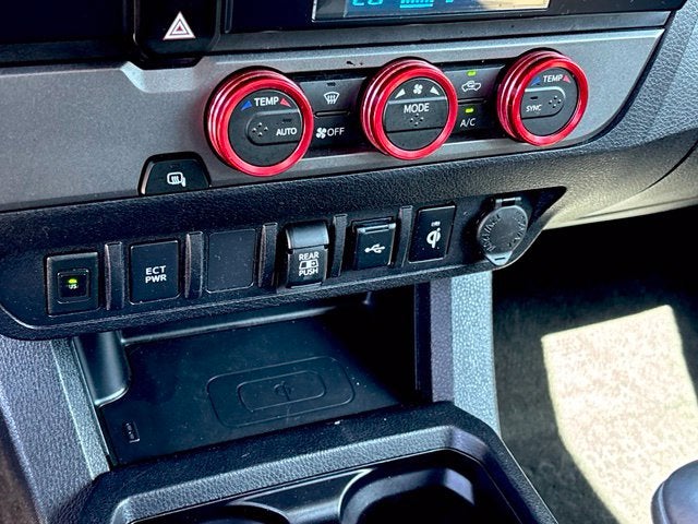 2023 Toyota Tacoma TRD Sport V6