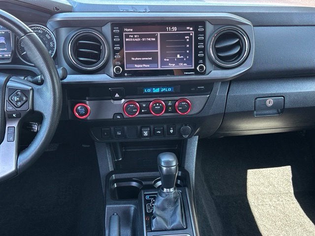 2023 Toyota Tacoma TRD Sport V6