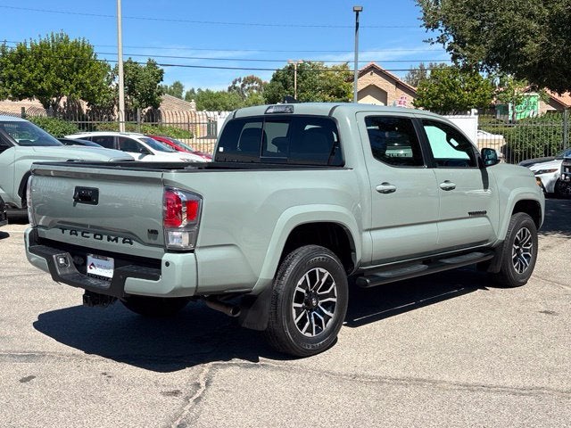 2023 Toyota Tacoma TRD Sport V6