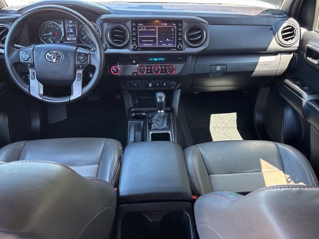 2023 Toyota Tacoma TRD Sport V6