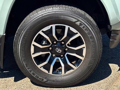 2023 Toyota Tacoma TRD Sport V6