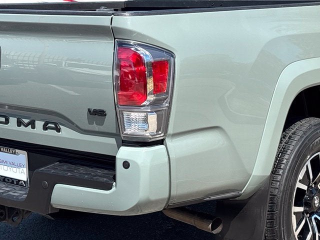 2023 Toyota Tacoma TRD Sport V6